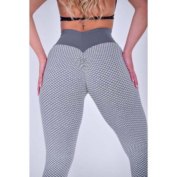 CLS Sports Wear Booty Scrunch Sz L - Picture 5 of 7